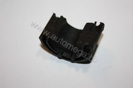 Втулка переднего стабилизатора верх Opel Astra H 06- 21/22mm AUTOMEGA 110173210 (фото 1)