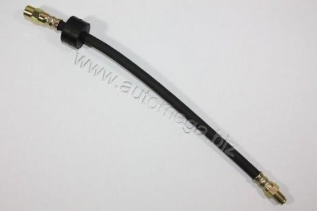 Тормозной шланг перед. VW Golf 1,2,Passat -88, Audi 80 -91 AUTOMEGA 120024510