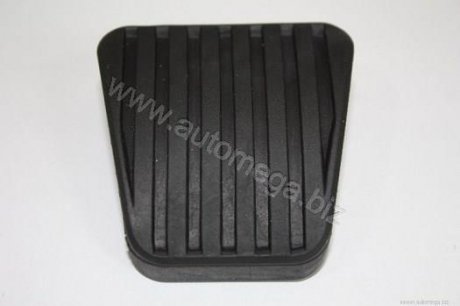 Накладка на педаль тормоза резиновая Daewoo Lanos /Opel Kad/Asc/Vectra AUTOMEGA 120078210