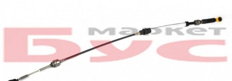 Трос кулисы MB Vito (W638) 96-03(R) (желтый)) AUTOTECHTEILE 100 2692