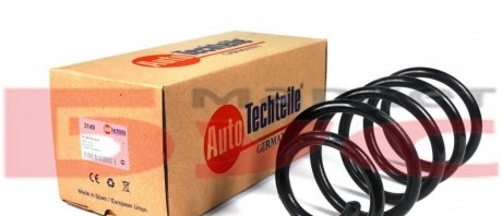 Пружина передня Vito (638) 96-03 AUTOTECHTEILE 100 3149