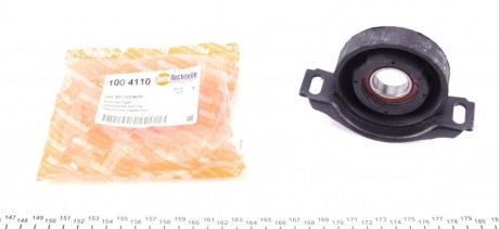 Подшипник подвесной MB 190 (W201) 84-93 (d=25mm) AUTOTECHTEILE 100 4110 (фото 1)