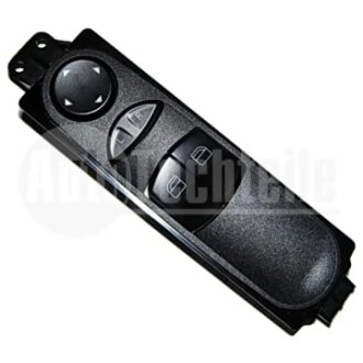 Кнопка-вимикач електро дзеркала+склопідіймача AUTOTECHTEILE 100 5495