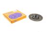 Диск щеплення LT 2.5TDI/SDI 09/98- (240mm) AUTOTECHTEILE 314 1005 (фото 1)