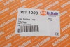 Подушка зад. пружины верх. AUTOTECHTEILE 351 1000 (фото 5)