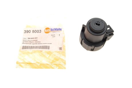 Контактная группа замка запалення T5/T6/Amarok 09- AUTOTECHTEILE 390 5003 (фото 1)