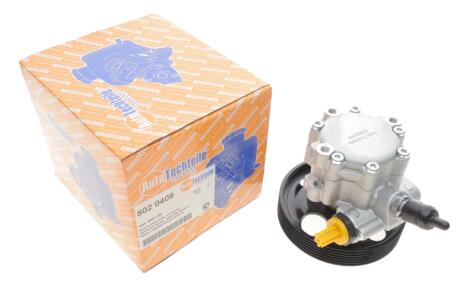 Насос гидроусилителя Berlingo/Partner 1.6HDi 08- AUTOTECHTEILE 502 0409