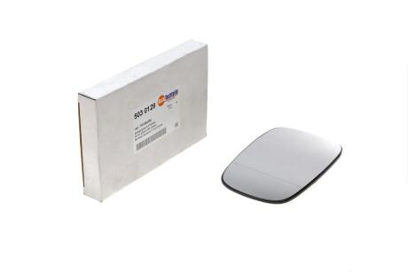 Вставка зеркала с пластиком AUTOTECHTEILE 503 0129