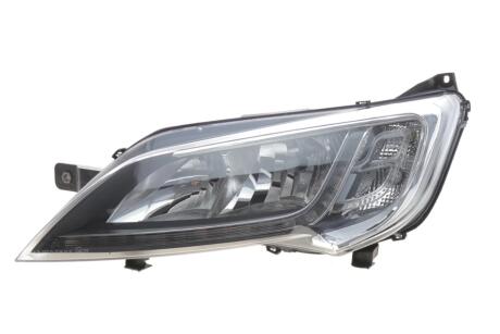 Фара ліва AUTOTECHTEILE 503 0281