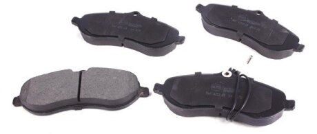 Гальмівні колодки AUTOTECHTEILE 504 0170