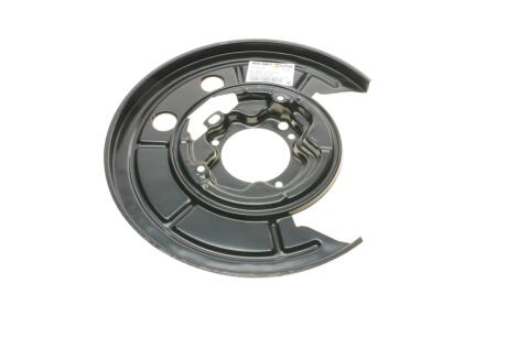 Захист диска тормозного Citroen Jumper/ Fiat Ducato/ Peugeot Boxer 06- Пр. AUTOTECHTEILE 504 0801