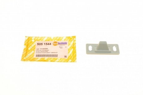 Напрямна зсувні двері AUTOTECHTEILE 505 1544