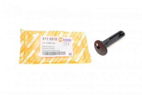 Кронштейн радиатора AUTOTECHTEILE 511 0518