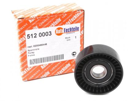 Ролик натяжной механизма AUTOTECHTEILE 512 0003