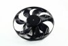 Вентилятор радиатора охлаждения двигателя VAG Fabia 99&gt;07, Polo 01&gt;09 AVA AVA COOLING AI7509 (фото 1)