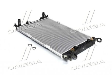 Радіатор охолодження AUDI A 4/S 4 (B8) (07-) (Ava) AVA COOLING AIA2293 (фото 1)