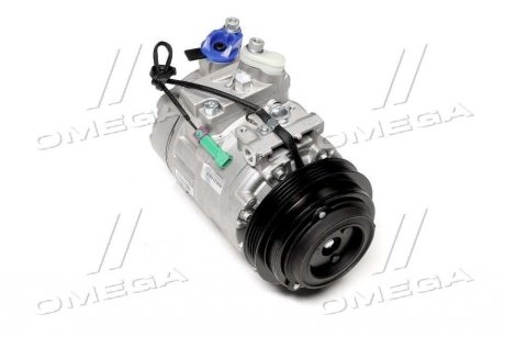 Компресор кондиціонера AUDI A6/SKODA SUPERB/VW PASSAT 1997-2.5 TDI (вир-во AVA) AVA COOLING AIAK015