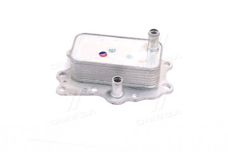 Радиатор масляный Chevrolet Captiva Opel Antara 2,2d, Chevrolet Cruze Orlando 2,0d AVA AVA COOLING CR3143