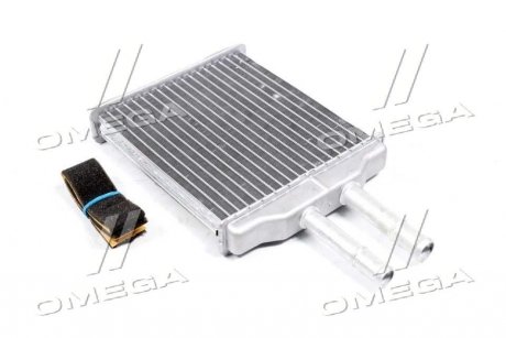 Радіатор обігрівача CHEVROLET Epica (V250), Evanda (V200) (вир-во AVA) AVA COOLING DW6059