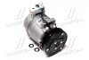 Компрессор кондиционера DAEWOO LANOS 97-1.3-1.6 (выр-во AVA) AVA COOLING DWAK080 (фото 1)