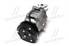 Компрессор кондиционера DAEWOO LANOS 97-1.3-1.6 (выр-во AVA) AVA COOLING DWAK080 (фото 2)