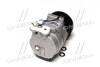 Компрессор кондиционера DAEWOO LANOS 97-1.3-1.6 (выр-во AVA) AVA COOLING DWAK080 (фото 4)