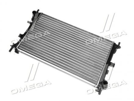 Радіатор охолодження FORD FOCUS I (CAK) (98-) (AVA) AVA COOLING FD2379