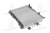 Радіатор охолодження FORD (AVA) AVA COOLING FD2440 (фото 1)