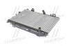 Радиатор охлаждения двигателя Ford Fiesta 1.25i-1.4i-1.6i MT 08>11/12, MT/AT 11/12>, AC+/- AVA AVA COOLING FD2440 (фото 3)