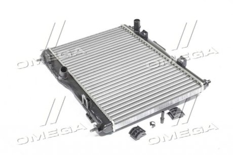 Радіатор охолодження FORD (вир-во AVA) AVA COOLING FD2440