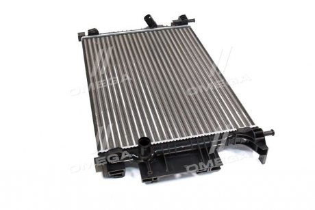 Радиатор охлаждения двигателя FORD C-MAX /FOCUS III (10-) (Ava) AVA COOLING FD2643 (фото 1)