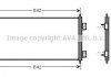 Радіатор кодиціонера AVA COOLING FD5303 (фото 1)