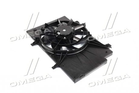 Вентилятор двигателя FORD FIESTA/ B-MAX (выр-во AVA) AVA COOLING FD7582 (фото 1)