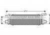 Интеркуллер Focus II 1.6 TDCi * 02/08- AVA COOLING FDA4438 (фото 2)