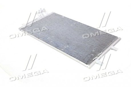 Конденсор кондиционера FOCUS/FOCUS C-MAX ALL 03- (выр-во AVA) AVA COOLING FDA5367 (фото 1)