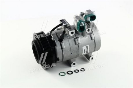 Компрессор кондиционера HYUNDAI SANTA FE 00-(AVA) AVA COOLING HYAK123