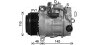 Компресор кондиціонера MB C-Class W204 (07-), E-Class W211, W212 (02-) 3.0CDi AVA AVA COOLING MSAK746 (фото 3)