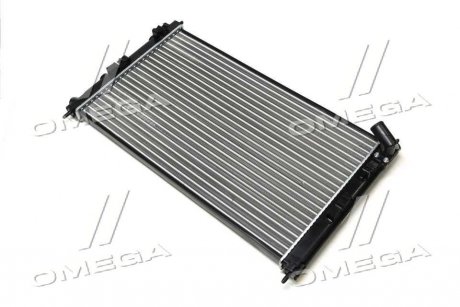 Радиатор охлаждения OUTLANDER/P4007/C-CROSSER (Ava) AVA COOLING MT2201