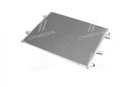 Радіатор кондиціонера NISSAN; OPEL; RENAULT (AVA) AVA COOLING OL5480