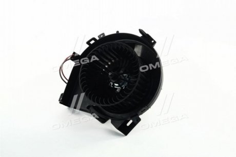 Вентилятор отопителя салона Opel Corsa C Combo AC- AVA COOLING OL8609