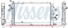 Радиатор охлаждения двигателя Opel Astra H 1,3d 1,7d 1,9d / Zafira B 1,7d 1,9d AVA AVA COOLING OLA2364 (фото 2)