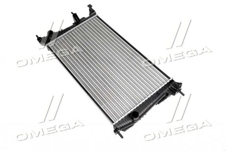 Радіатор охолодження RENAULT MEGANE/SCENIC 2009- (вир-во AVA) AVA COOLING RT2410