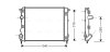 Радиатор охлаждения двигателя Renault Logan 1,4-1,6i 8V MT AC+ AVA AVA COOLING RTA2270 (фото 1)