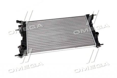 Радиатор охлаждения двигателя RENAULT FLUENCE (2010-) (Ava) AVA COOLING RTA2460