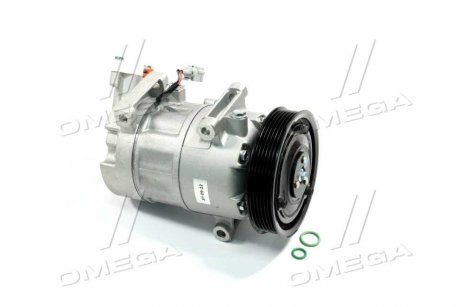 Компрессор кондиционера RENAULT MEGANE/SCENIC 2009-(AVA) AVA COOLING RTAK489 (фото 1)