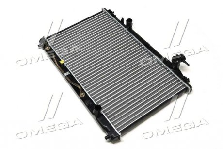 Радиатор охлаждения TOYOTA CAMRY (XV4) (07-) 2.4 i (выр-во AVA) AVA COOLING TO2464