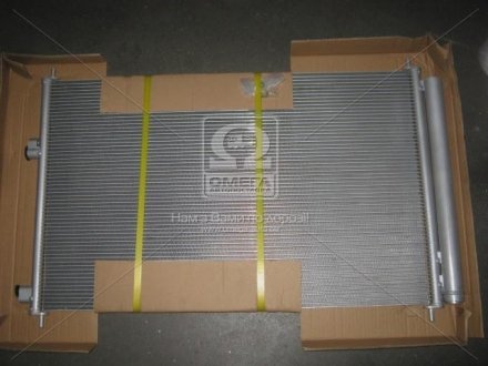 Конденсор RAV4 All 11/05-(AVA) AVA COOLING TO5410D