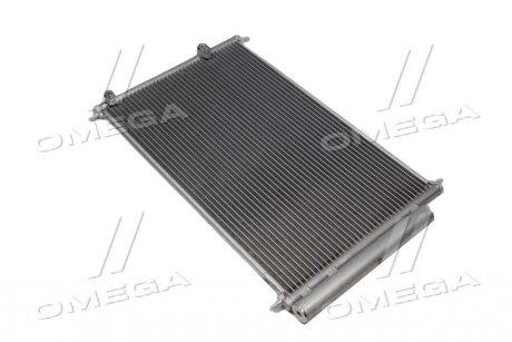 Конденсор кондиціонера TOYOTA AURIS/AVENSIS/COROLLA AVA COOLING TOA5405D (фото 1)