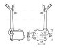 Радиатор масляный Skoda Octavia II Rapid 1,4TSI AVA AVA COOLING VN3389 (фото 1)