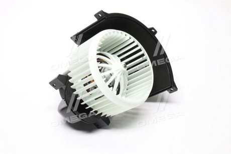 Вентилятор обігрівача AUDI Q7 (4L) (06-), PORSCHE CAYENNE (02-) (вир-во AVA) AVA COOLING VN8409